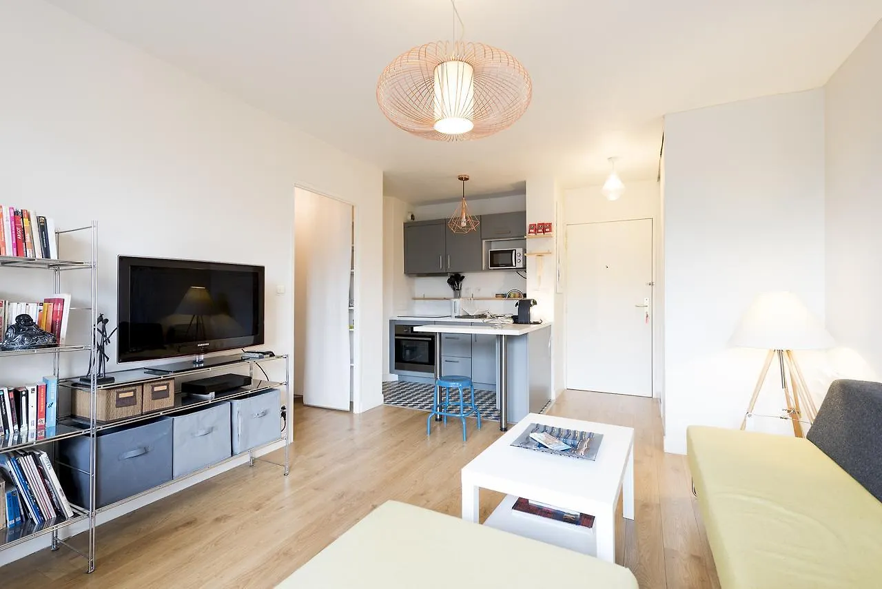 Le Patte D'Oie Apartment Toulouse France