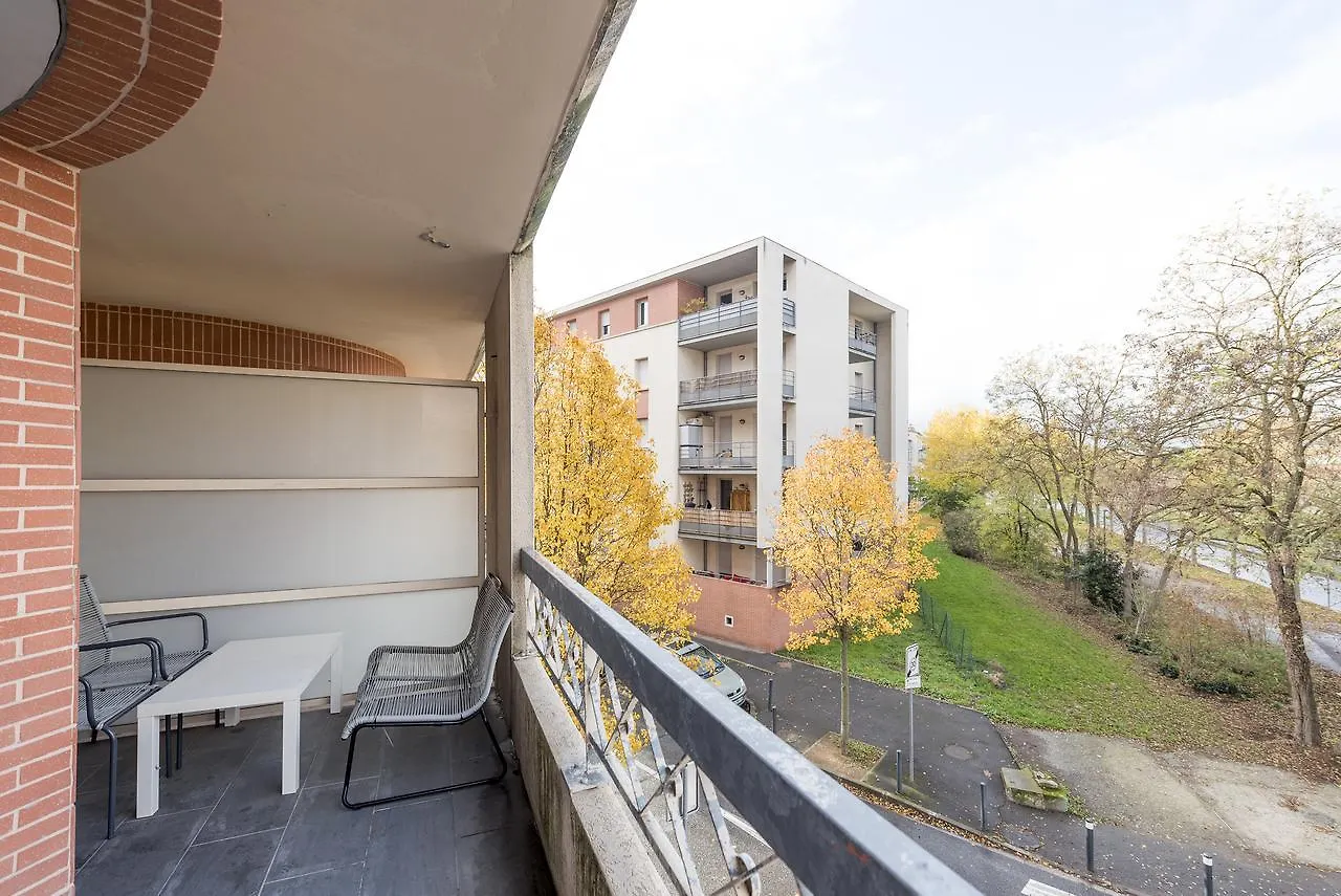 Le Patte D'Oie Apartment Toulouse