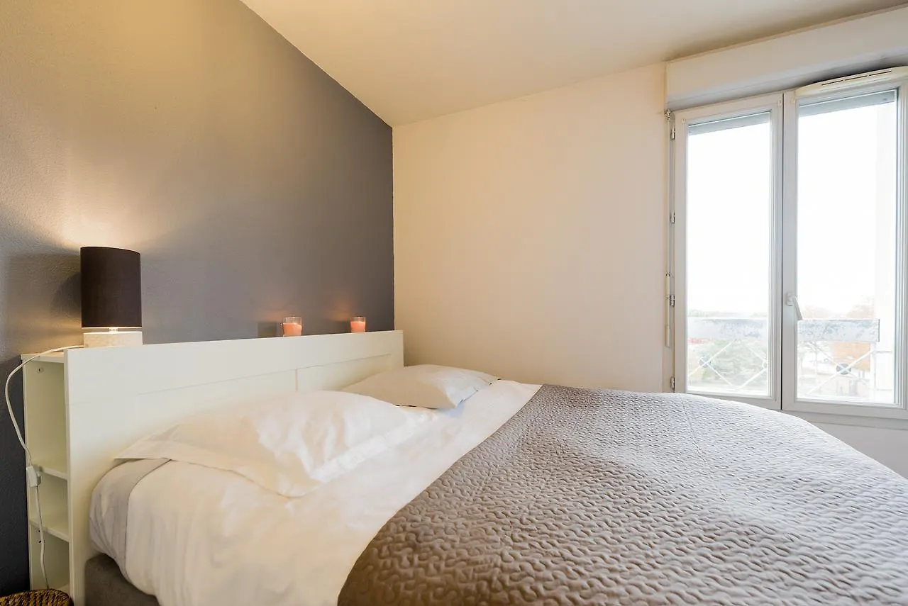 Le Patte D'Oie Apartment Toulouse France