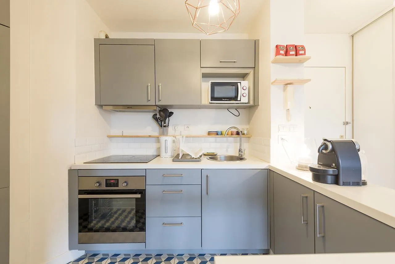 Le Patte D'Oie Apartment Toulouse