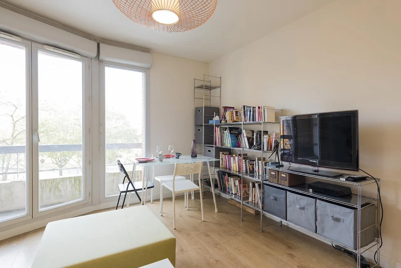 Le Patte D'Oie Apartment Toulouse