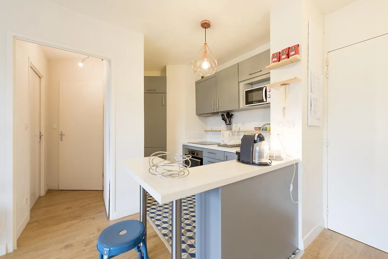 Le Patte D'Oie Apartment Toulouse